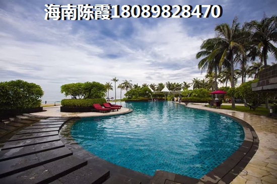 海南房价必增纸因素