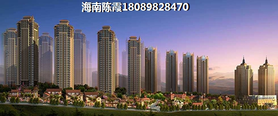碧桂园君悦海异地买房子怎样贷款？