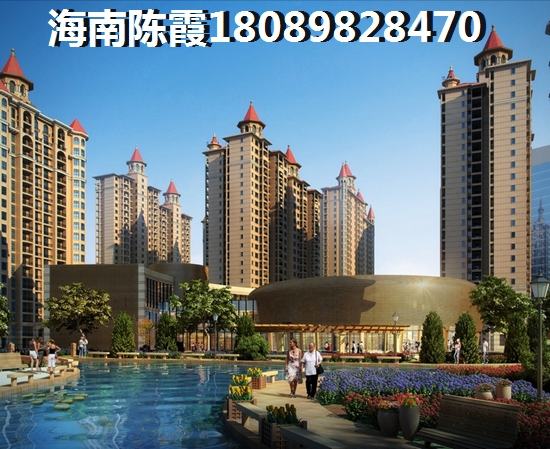 顺泽福湾VS三亚财富海湾分析对比