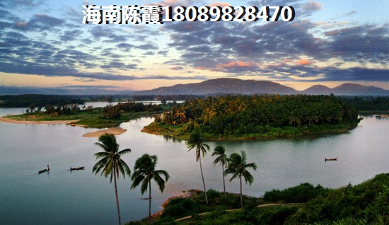 海南清凤椰林湾
