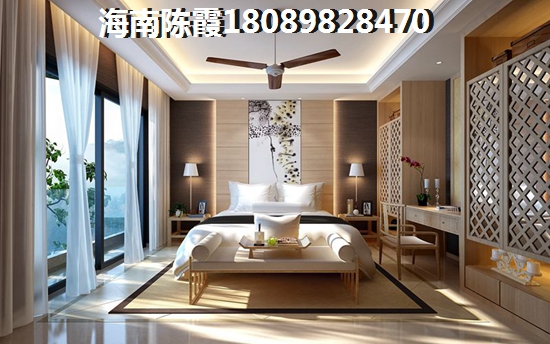 海南清凤椰林湾