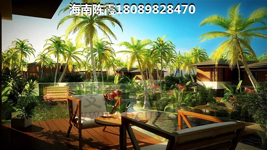 海南景业清水湾3号七期