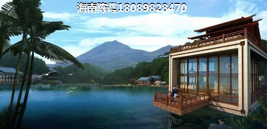 海南富力湾