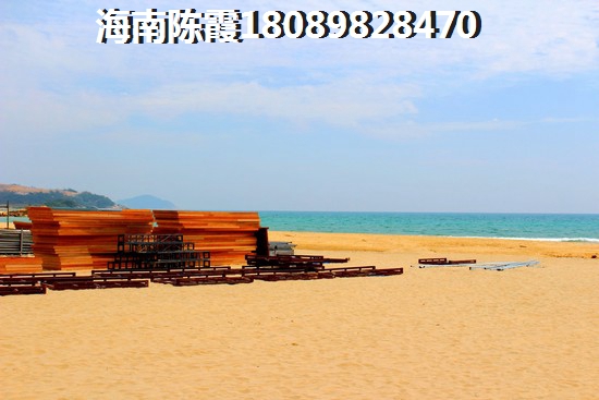 陵水香水湾房价涨跌走势
