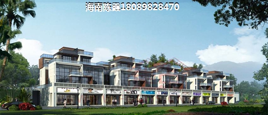 陵水中信·香水湾楼盘点评