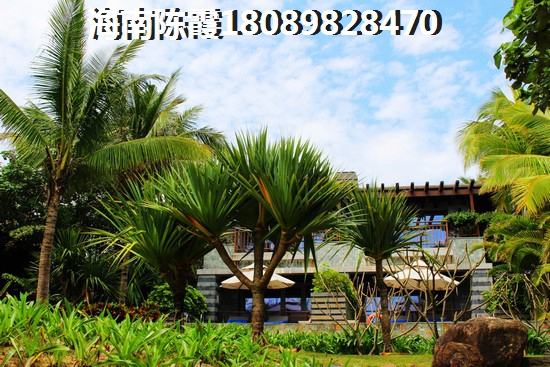 海南富力湾房价多少？