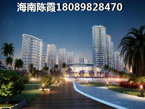 海南陵水养老房适合touzi吗？
