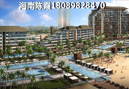 XG后海南房价为何还在涨？