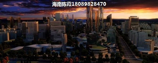 兆南椰林壹号VS鼎尚时代广场分析对比