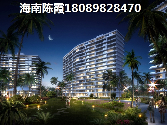 海南陵水的房子生纸的空间大吗？