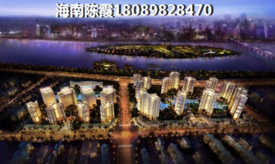 陵水清水湾买房