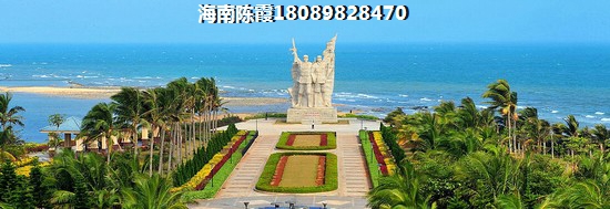 海南富力湾适合养老吗？