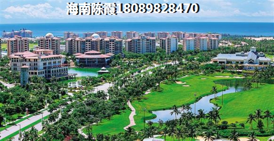 海南陵水周边楼盘推荐