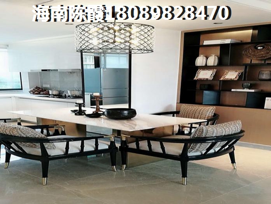 2021陵水香水湾房价怎么样2
