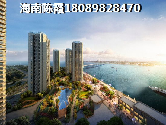 三亚香水湾哪里买养老别墅好？1