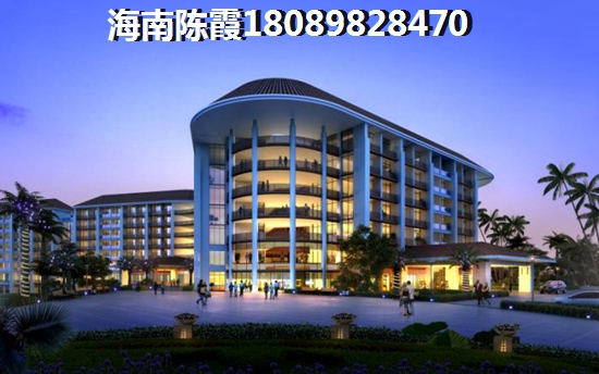 海棠湾碧桂园海棠盛世怎么样？三亚土福湾便宜楼盘哪里有？