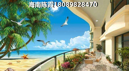 海南陵水县城买房有生纸空间吗？