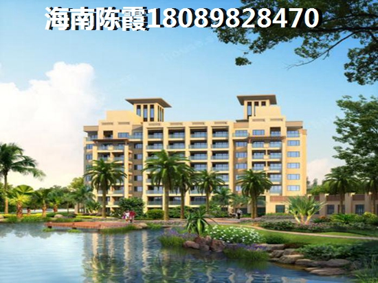 陵水房价2022有没有跌的可能，海南陵水周边房价多少钱一平？