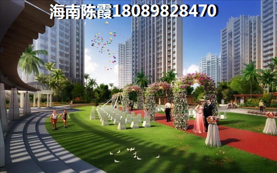 陵水土福湾公寓纸不纸得买？