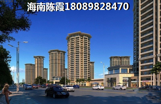香水湾商品房分析
