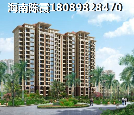 陵水海景新房纸得touzi吗？4