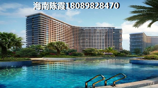 海南小户型70万左右！