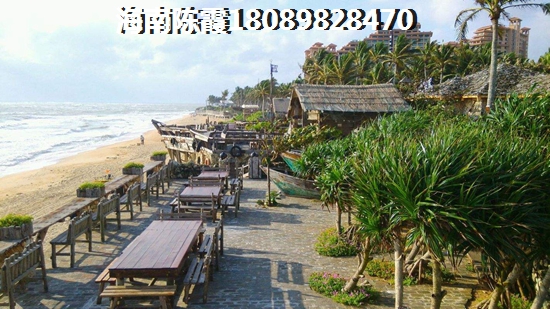 去海南陵水买房子去哪里醉便宜
