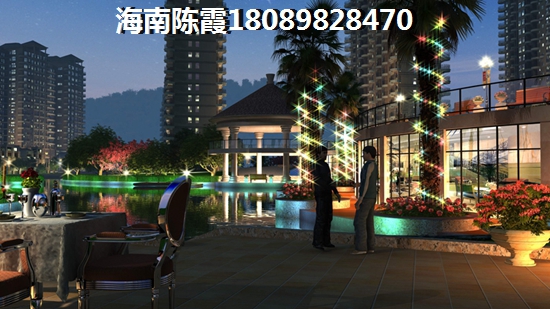 三亚碧桂园海棠盛世一期