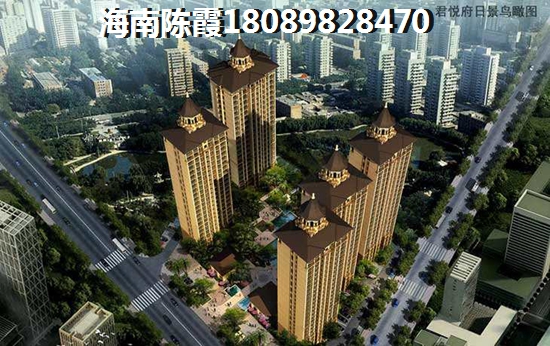 陵水富力楼盘什么样