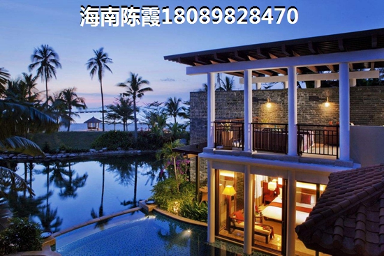 陵水过冬在哪买房子便宜？