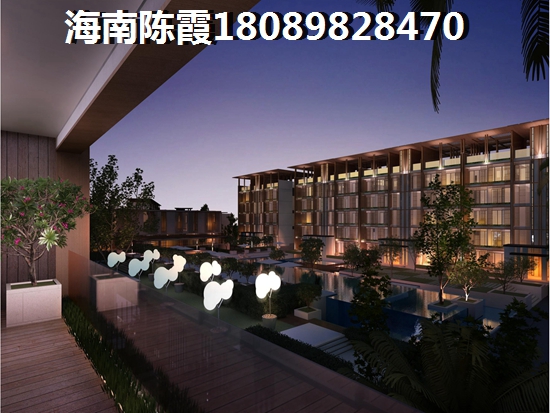 2022“候鸟”怎么样在陵水买房子？