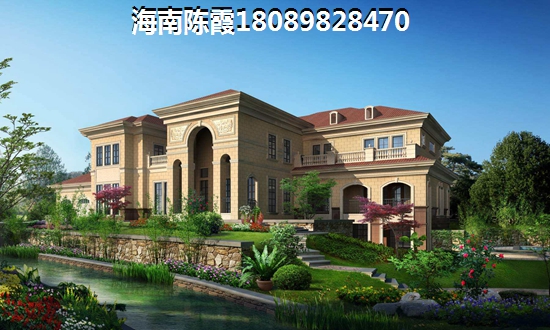 陵水香水湾哪个小区适合居住发展3