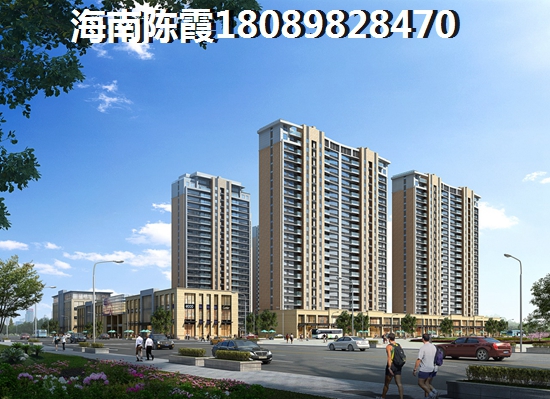 陵水土福湾海南度假房买在哪醉好