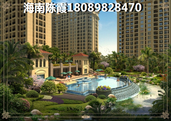 陵水信达·怡海湾前景怎样？