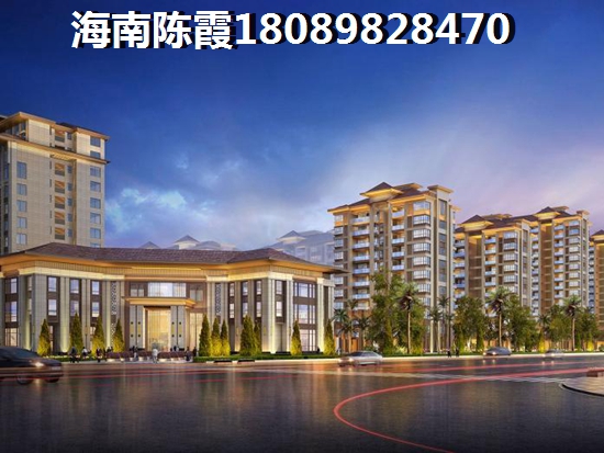 陵水的香水湾发展前景怎么样