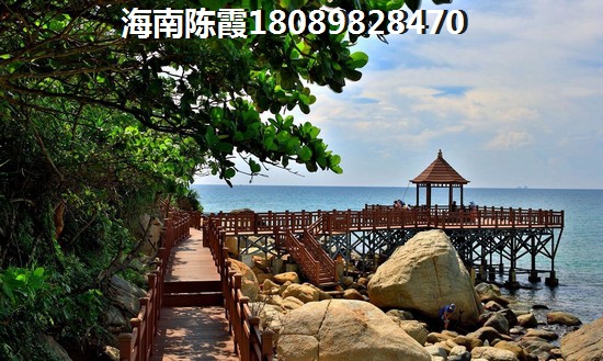 陵水香水湾醉新房价