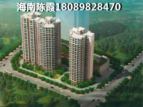陵水土福湾陵水土福湾房子哪里的好