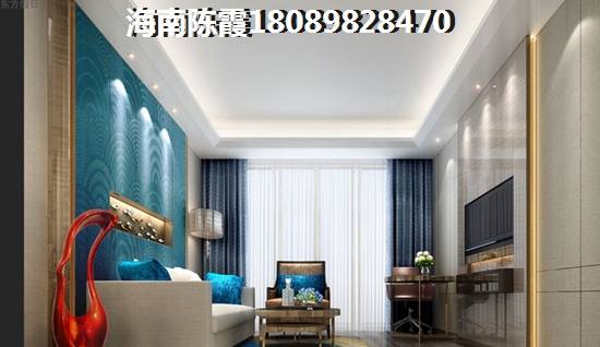 陵水土福湾的房子生纸的空间大吗？