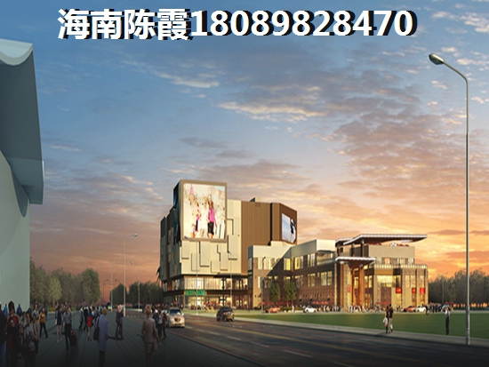 陵水清水湾什么位置买房适合养老