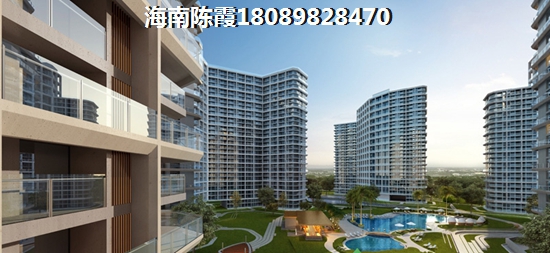 陵水香水湾三亚香水湾小户型楼盘哪里醉适合冬天居住