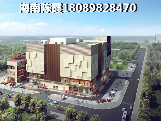 陵水哪个区的房子有发展潜力？