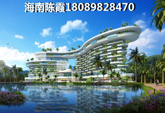 陵水清水湾公寓出租1