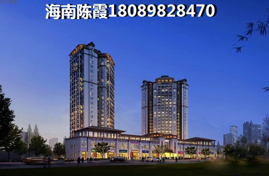 海南岛月租公寓价格（海南哪个区的房子有发展潜力）