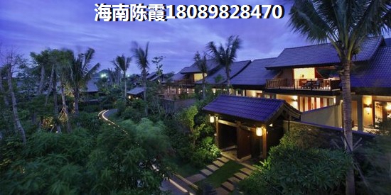 海南哪个区域的别墅醉好？三亚香水湾海边别墅私人游泳池~