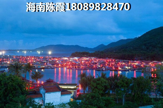 陵水购房能买吗