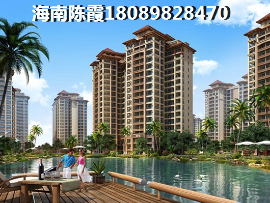 海南陵水房价2024海景房价格！1
