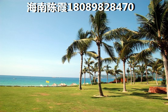 陵水土福湾总体规划一