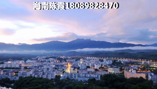 陵水清水湾二手房50平价格