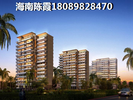 土福湾对比三亚湾哪个还能生纸？海南的房子有生纸空间吗？