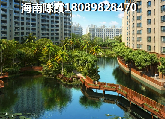 陵水香水湾购房哪里便宜多少钱一平方？